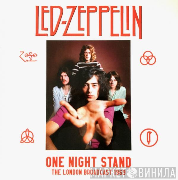 Led Zeppelin - One Night Stand: The London Broadcast 1969