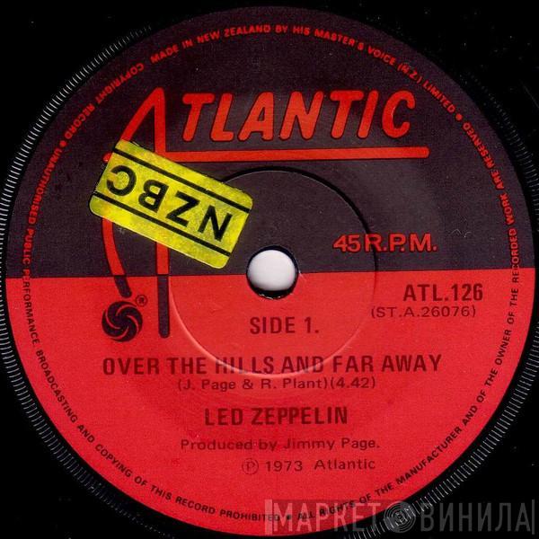  Led Zeppelin  - Over The Hills And Far Away - Dancing Days