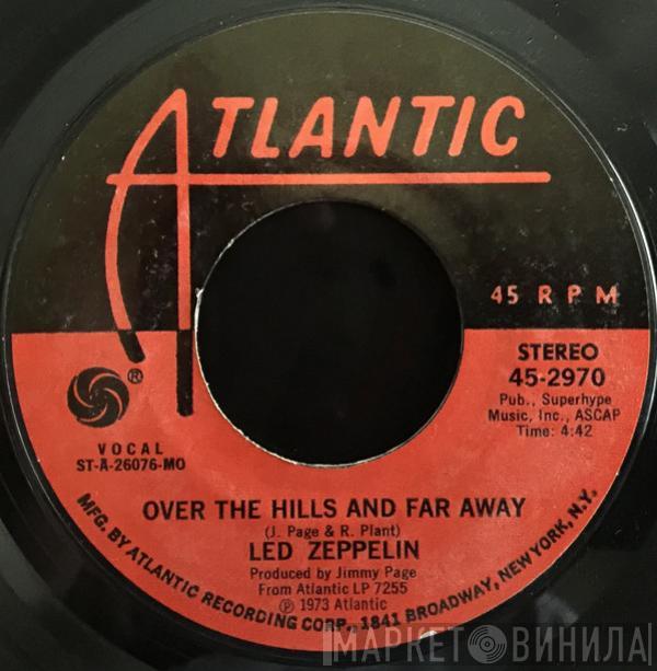  Led Zeppelin  - Over The Hills And Far Away