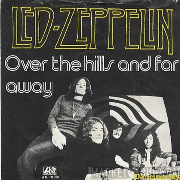  Led Zeppelin  - Over The Hills And Far Away