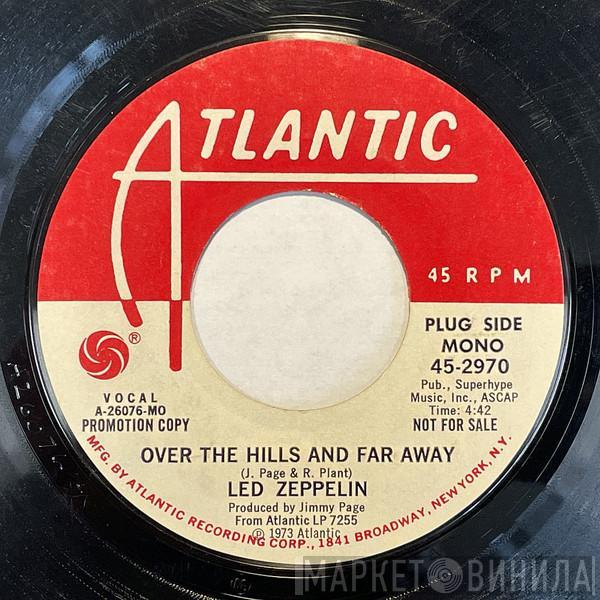  Led Zeppelin  - Over The Hills And Far Away