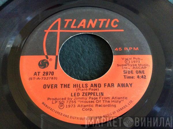  Led Zeppelin  - Over The Hills And Far Away