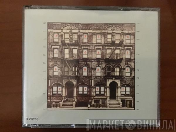  Led Zeppelin  - Physical Graffiiti