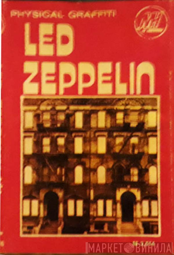  Led Zeppelin  - Physical Graffiti (1era Parte)