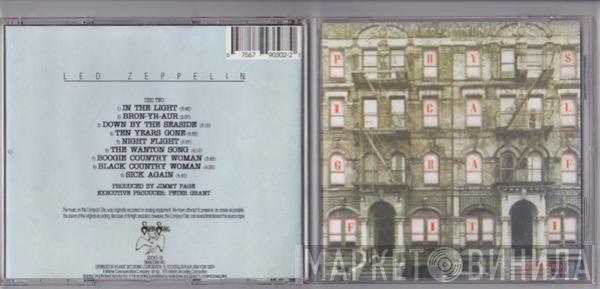  Led Zeppelin  - Physical Graffiti Disc Two