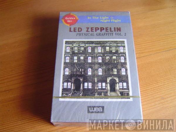  Led Zeppelin  - Physical Graffiti Vol 1