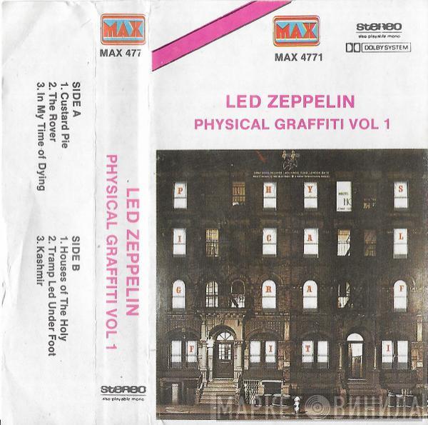  Led Zeppelin  - Physical Graffiti Vol 1