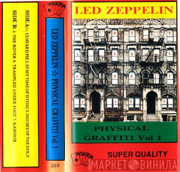  Led Zeppelin  - Physical Graffiti Vol. I