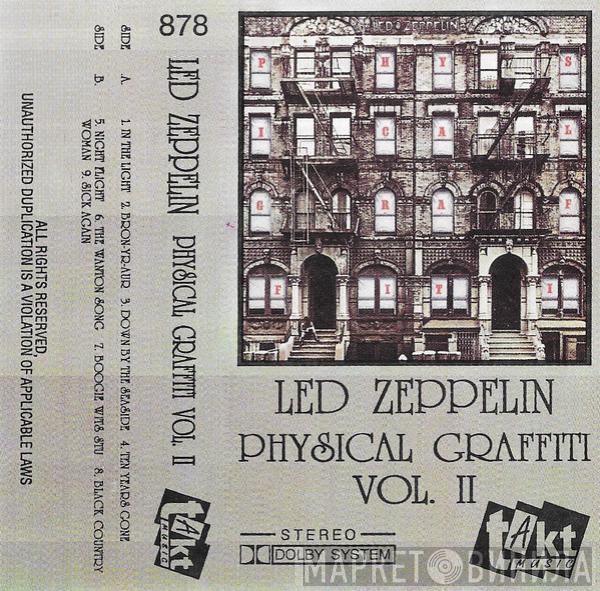 Led Zeppelin  - Physical Graffiti Vol. II