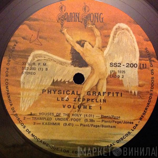  Led Zeppelin  - Physical Graffiti Volume 1