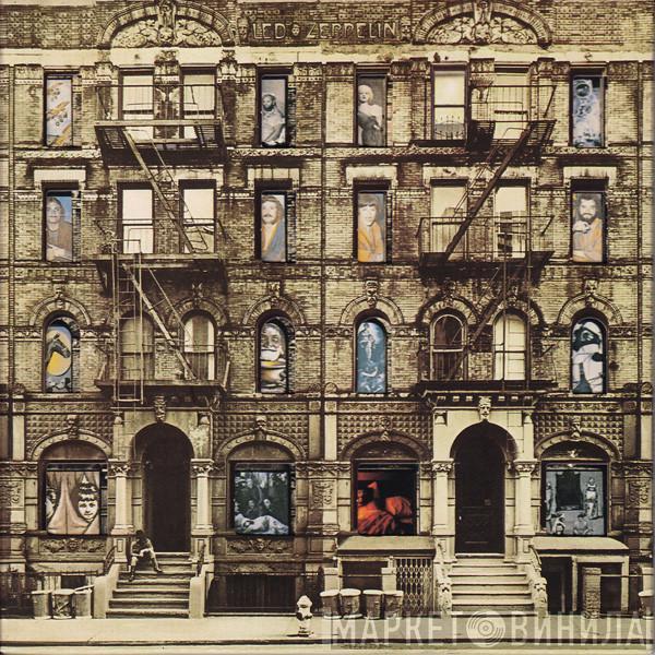  Led Zeppelin  - Physical Graffiti