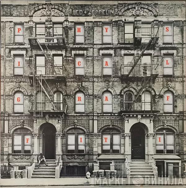  Led Zeppelin  - Physical Graffiti