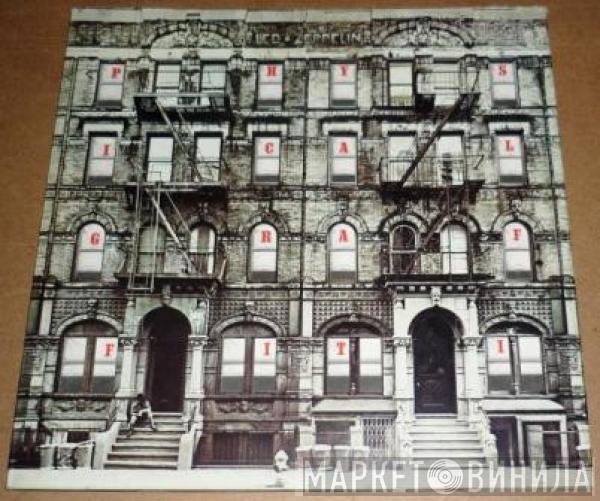  Led Zeppelin  - Physical Graffiti