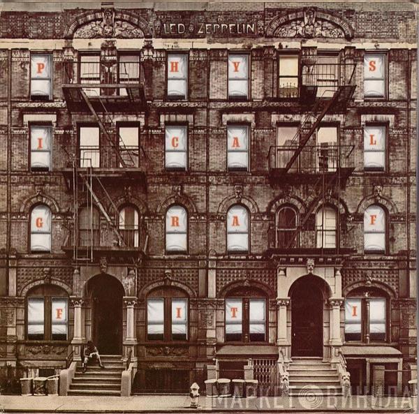  Led Zeppelin  - Physical Graffiti