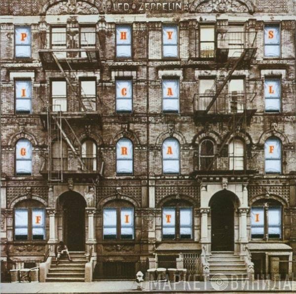  Led Zeppelin  - Physical Graffiti