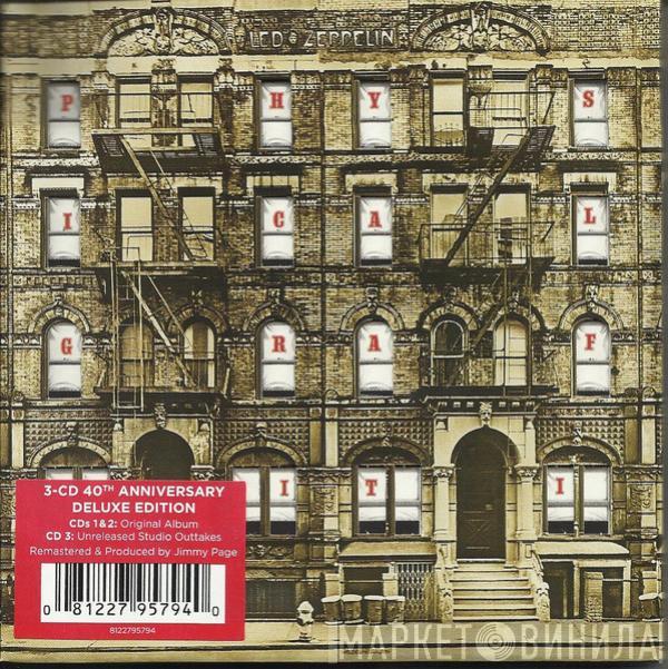  Led Zeppelin  - Physical Graffiti