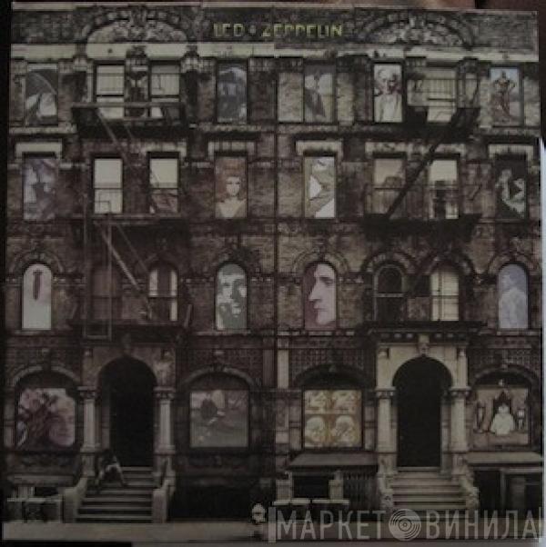  Led Zeppelin  - Physical Graffiti