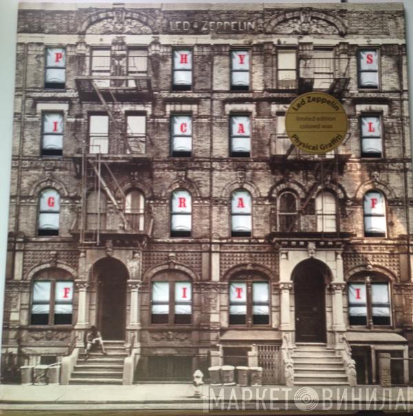  Led Zeppelin  - Physical Graffiti