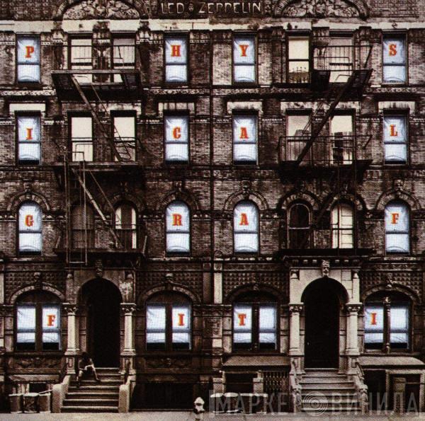  Led Zeppelin  - Physical Graffiti