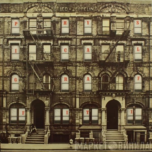  Led Zeppelin  - Physical Graffiti