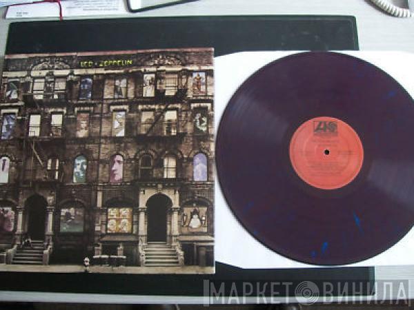  Led Zeppelin  - Physical Graffiti