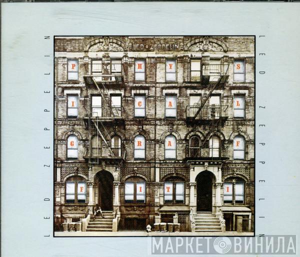  Led Zeppelin  - Physical Graffiti