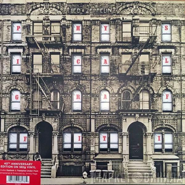  Led Zeppelin  - Physical Graffiti