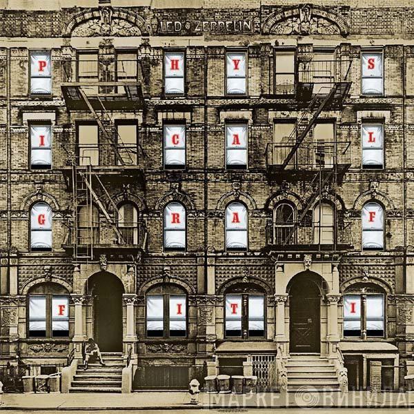  Led Zeppelin  - Physical Graffiti