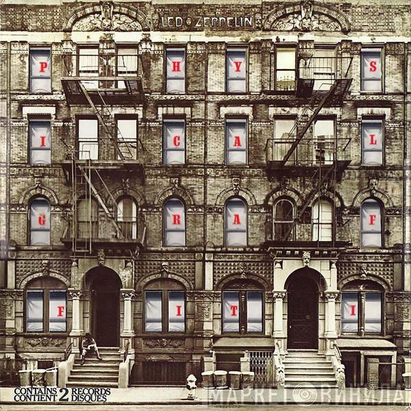  Led Zeppelin  - Physical Graffiti