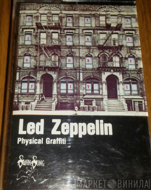  Led Zeppelin  - Physical Graffiti