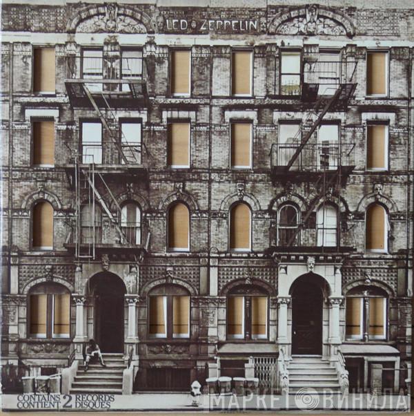  Led Zeppelin  - Physical Graffiti