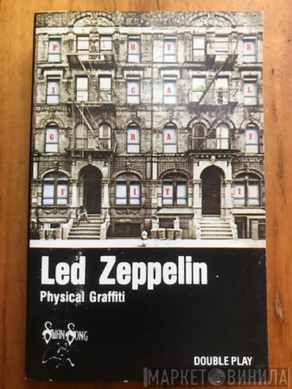  Led Zeppelin  - Physical Graffiti