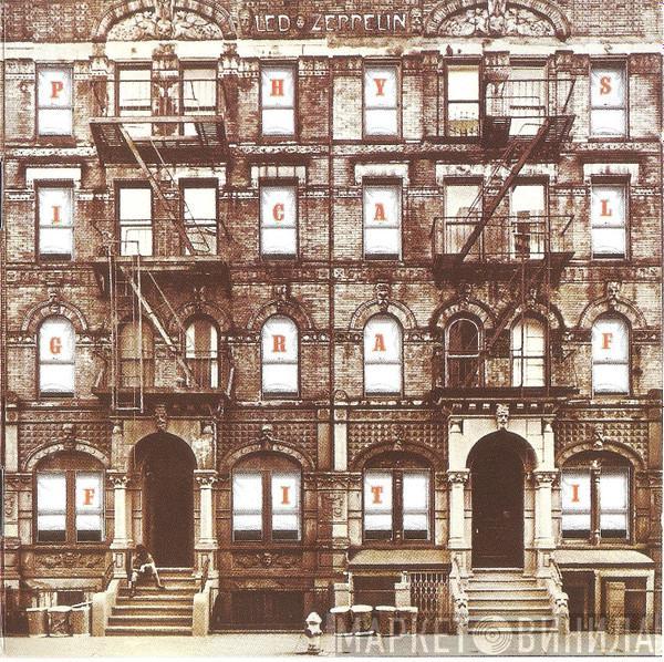  Led Zeppelin  - Physical Graffiti