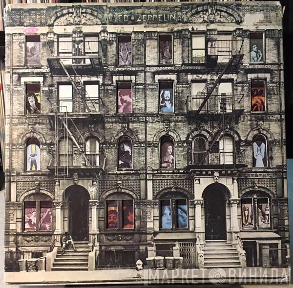  Led Zeppelin  - Physical Graffiti