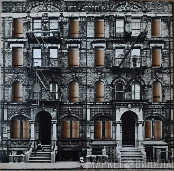  Led Zeppelin  - Physical Graffiti