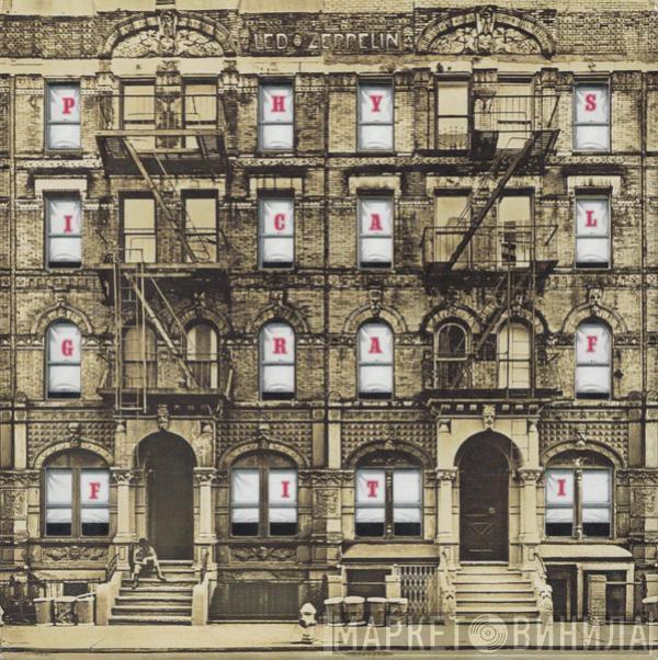  Led Zeppelin  - Physical Graffiti