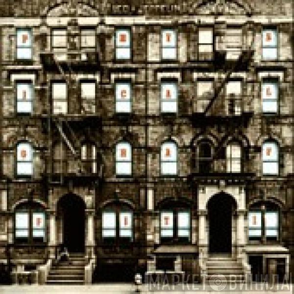  Led Zeppelin  - Physical Graffiti