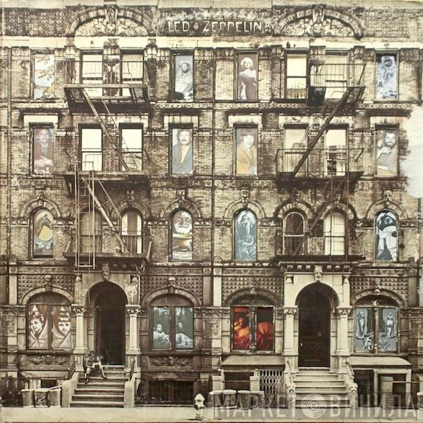  Led Zeppelin  - Physical Graffiti