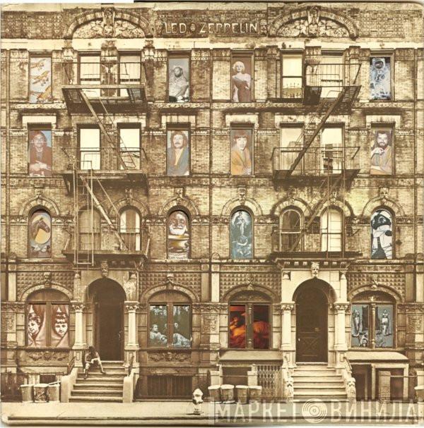  Led Zeppelin  - Physical Graffiti