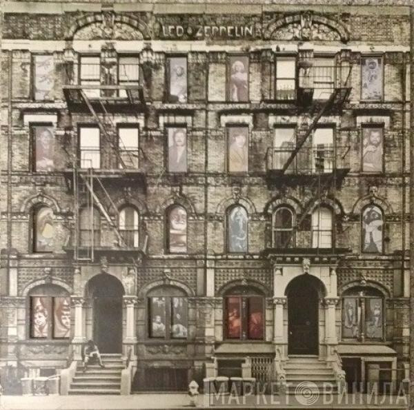  Led Zeppelin  - Physical Graffiti