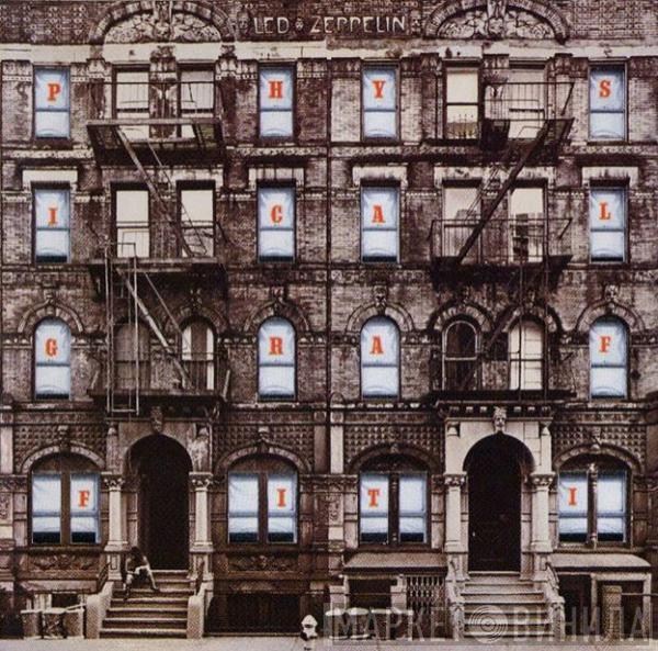  Led Zeppelin  - Physical Graffiti