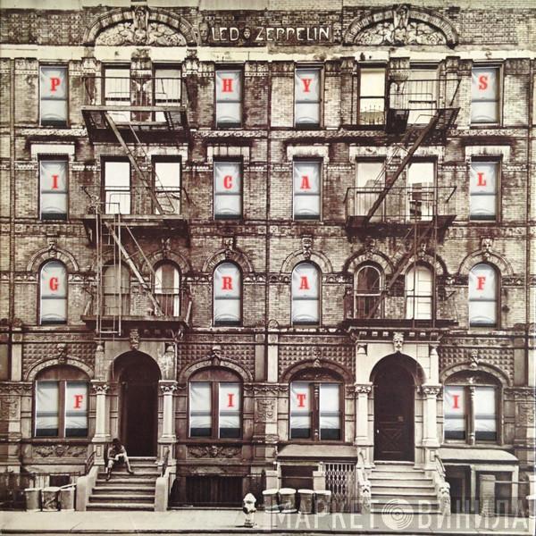  Led Zeppelin  - Physical Graffiti