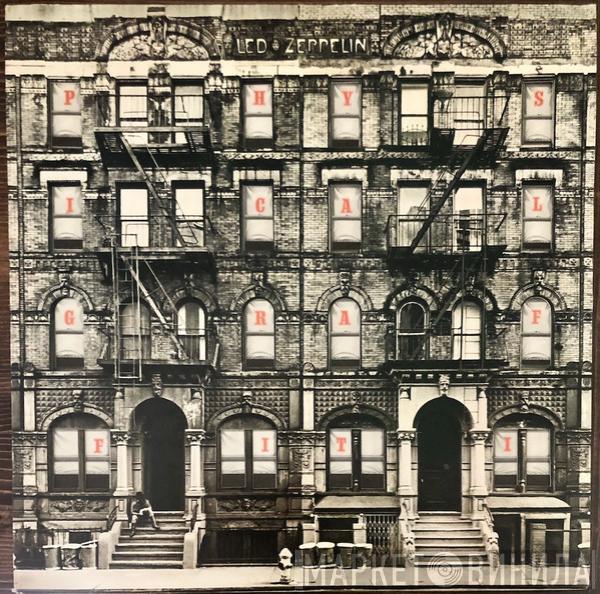  Led Zeppelin  - Physical Graffiti