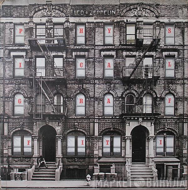  Led Zeppelin  - Physical Graffiti