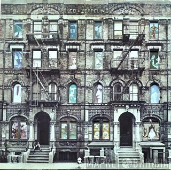  Led Zeppelin  - Physical Graffiti