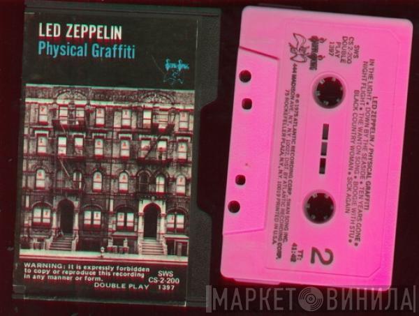  Led Zeppelin  - Physical Graffiti