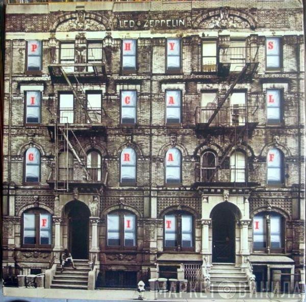  Led Zeppelin  - Physical Graffiti