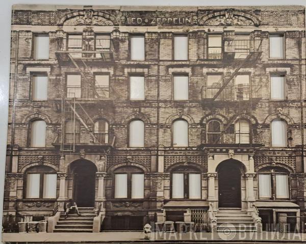  Led Zeppelin  - Physical Graffiti