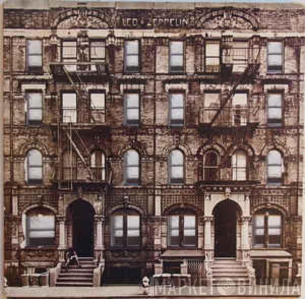  Led Zeppelin  - Physical Graffiti