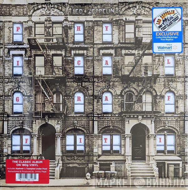  Led Zeppelin  - Physical Graffiti